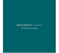 Squarepusher Ultravisitor (Vinyl) 20th Anniversary 12" Album