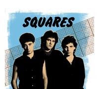 Squares - Squares [Vinilo]