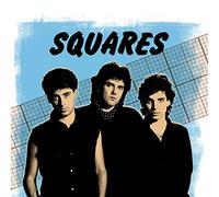 The Squares feat. Joe Satriani Squares (Vinyl) 12" Album