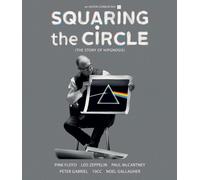 Squaring the Circle (The Story of Hipgnosis) [USA] [Blu-ray]