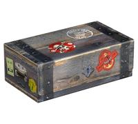 Squaroes Collectors Case 800 One Piece - Wooden Chest