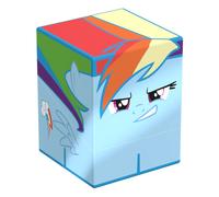 Squaroes MLP004 - Squaroe My Little Pony "Friendship is Magic" - Rainbow Dash