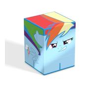 Squaroes MLP004 - Squaroe My Little Pony "Friendship is Magic" - Rainbow Dash