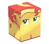 Squaroes mlp007 - squaroe my little pony 'friendship is magic' - sunse