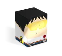 Squaroes SP024 - Plataforma con texto en inglés "South Park: Fractured but Whole" SP024