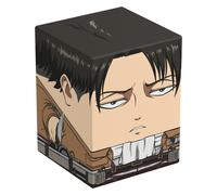 Squaroes squaroe attack on titan aot004 - levi ackermann