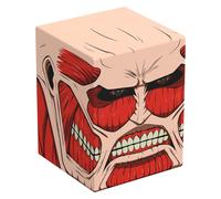 Squaroes squaroe attack on titan aot006 - colossal titan