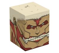 Squaroes squaroe attack on titan aot007 - armored titan