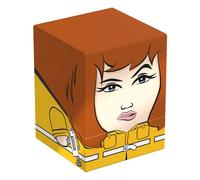 Squaroes - Squaroe Tartarughe Ninja™ Nt009 - April Squaroes