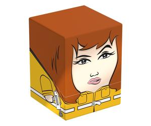 Squaroes - Squaroe Tartarughe Ninja™ Nt009 - April Squaroes