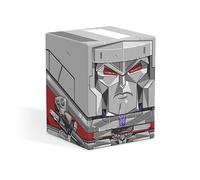 Squaroes Squaroe Transformers TR005 Megatron