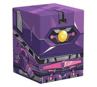 Squaroes squaroe transformers tr007 - shockwave