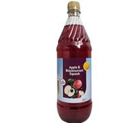 Squash Apple & Black 1 litro (paquete de 24) "A symphony of flavors" para todas las ocasiones