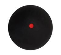 Squash Ball - Pelota deportiva de competición apagada, punto amarillo único, equipo de squash, entrenamiento fuerte, raqueta portátil Baall | Principiante, avanzado, jugador, ejercicio, juego, fitness