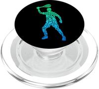Squash Player Hombres Niños PopSockets PopGrip para MagSafe