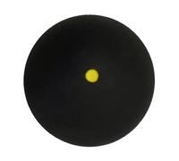 -Squashball - Pelota deportiva de competición, punto amarillo único, equipo de raqueta de squash, pelota de entrenamiento duradera | Baall portátil para juego de ejercicio, gimnasio, principiantes
