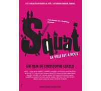 Squat, la ville est à nous [DVD]