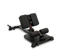 Squat Machine BH Fitness: banco Squat para sentadillas para trabajo cuádriceps, glúteos y ejercicios lumbares