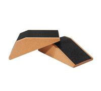 Squat Wedge Block,Squat Wedges Weightlifting | Non-Slip Fitness Angle Ramp Board For Calf Stretchers, Yoga, Stretching And Balance Training