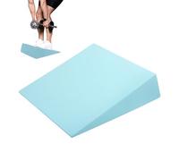 Squat Wedge - Non-slip Yoga Slant Board for Stretching | High-Density Foam Workout Accessories for Men & Women to Improve Health, Squats, Calf Stretches and Physical