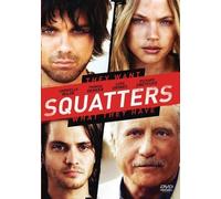 Squatters (DVD) Richard Dreyfuss Thomas Dekker Gabriella Wilde (Importación USA)