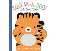 Squeak-a-boo! at the Zoo