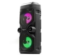 SQUEAK Altavoz Bluetooth Portátil SQ1004 Negro 40 W - Marca EAN: 5905610707040