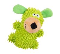 Squeak Toy - Plush, 3.15x1.97x5.51in Chew Squeaker Dog Toy | Soft Interactive Puppy Plush Doll With Built-In Squeaker, Durable Chew Toys For Indoor And Outdoor Play, Mental And Physical Stimulation