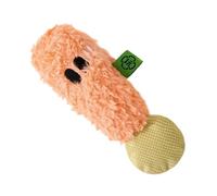 Squeaky Cat Toys, Catnip Pet Interactive Puzzle, Plush Squeak Toy | Engaging Play Device, Durable Chew Accessory, Cognitive Training Tool For Small Medium Large Breed Teething Chewing Teeth Cleaning