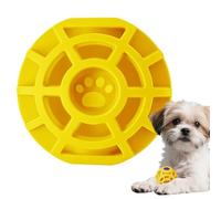 Squeaky Dog Balls Toys - Chew Toy, Pet Play Ball, Heavy Duty Interactive Accessory Multi Scenario Application Training Tool | Fun Noise Ball For Dogs Puppies Teeth Cleaning Fetch Exercise Entertainmen