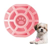 Squeaky Dog Balls Toys - Interactive Sound Toy For Dog | Chew-Resistant And Teeth-Cleansing Interactive | Silicone Rolling Puppy Ball | For Home Indoor Outdoor Playtime Family Exercise Boredom Relief