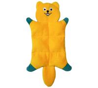 Squeaky Dog Toy, Interactive Plush Chew Teething Play Set, Durable Sound Making Pet Training Toy, Soft Bite Resistant Design for Puppies, Pet Activity Accessory Category, for Indoor Outdoor Garden