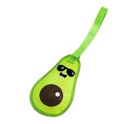 Squeaky Dog Toys - 9.84x7.09x2.36 pulgadas Entrenamiento de remolcadores interactivos para el juego activo, chirrido de guerra con material de masticación duradero, para la limpieza de dientes de cach