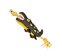 Squeaky Dog Toys, Animal Shape Stuffed Tug Doll, Interactive Chew Tug of War Pet Toy, Durable Plush Plaything For Small, Medium, Large Dogs, Engaging Fetch and Training Companion