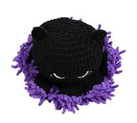 Squeaky Dog Toys - Cute Cartoon Teething Doll, Wear-Resistant, Talking Mop Plush Pet Toys, CPlush Squeak Toy | For Small Medium Breed Keep Them Busy Teeth Cleaning Puppy Cognitive Training