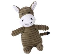 Squeaky Dog Toys, Dog Chew Toys, Cartoon Donkey Toy, Interactive Dog Toys, Plush Doll Toy, Dog Squeak Toys, Plush Dog Toy, Puppy Chew Toys, Pet Toy Supplies, Boredom Relief Toys, Dog Play Toys, Dog In