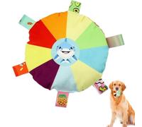 Squeaky Dog Toys - Funny Colorful Soft Pet Supplies | Interactive Dog Toys