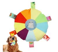 Squeaky Dog Toys - Funny Colorful Soft Pet Supplies | Interactive Dog Toys