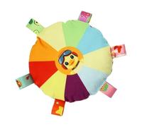 Squeaky Dog Toys | Funny Colorful Soft Pet Supplies | IThis Soft, Colorful Dog Teething Toy Is A Practical Pet Supply With An Elastic Rope And Built-in Bed Garden Training Teething Exercise Enrichment