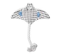 Squeaky Dog Toys, Puppy Chew Toys, Interactive Squeaky Dogs Chew Toy, Large Dogs Toy's To Keep Them Busy, Stimulating Dog Toy's For Travel Beach Pool Yard Home Garden Indoor Outdoor Family Time