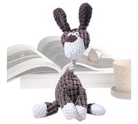 Squeaky Dog Toys - Squeaky Toys Plush Chew Toys, Pet Chew Toy, Dog Squeaky Chew Toy | Interactive Dog Toys Crinkle Soft Teething Toy for Medium Dogs & Indoor Puppy