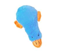 Squeaky Duck for Dogs, Stuffed Animal Plush, Wear-Resistant Chew Toy, Sturdy Interactive Plush Plaything, Pequeños Pets, Pet Lover Gift, Durable, Playtime Fun 59,53 inch