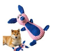 Squeaky Pet Toys, Puppy Teething Toy, Plush Dog Toys, Chew Bite Toy, Indoor Dog Toys, Squeaky Dog Toy, Dog Plush Toy Puppy Chew Squeaky Indoor Dog Plush Bite Chew Toy For Small, Large Dog, Puppy, Pet