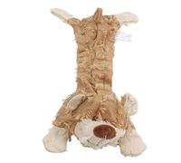 Squeaky Plush Bear Dog Toy | Dog Chewing Toy Durable | Soft Squeaky Dog Toy | Indestructible Dog Toy Medium | Interactive Dog Bite Toy Squeaky Entertainment For Endless Fun For Puppies Teeth Dirt