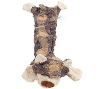 Squeaky Plush Bear Dog Toy | Dog Chewing Toy Durable | Soft Squeaky Dog Toy | Indestructible Dog Toy Medium | Interactive Dog Bite Toy Squeaky Entertainment For Endless Fun For Puppies Teeth Dirt