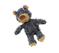 Squeaky Plush Bear Toy for Dog - Dog Companion for Heavy Chewers, Squeaky Plush Interactive Dog Toys, Indestructible Squeaky Dog Toys | Soft Puppy Chew Bear Toys for Small, Medium Dog, Puppy, Pets