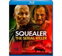 Squealer - The Serial Killer (Blu-ray) [Alemania] [Blu-ray]
