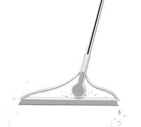 Squeegee Broom, Floor Cleaning Broom, Lightweight Non-Stick Multifunctional Silicone Cleaner Tool, For Glass, Homes, Kitchens, Bathroom Floors, Tile Walls, 3.7x8.98 In, 1 Pack