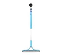 Squeegee for Glass Doors, Mirrors, Tiles, Solar Panels, Kitchen Counters, Motorhomes, and Bathrooms, Ergonomic Spray Cleaner Scraper for Home and Floor Use 58x21.5cm