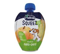 SQUEEZ PASADA DE MANZANA Y PERA 90 g I MELINDA